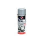 RACING barva na disky kol - stříbrná 500ml