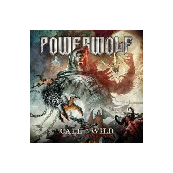 Zahraniční hudba Call Of The Wild / Tour Edition / 2CD - Powerwolf [2 CD]