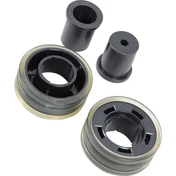 Hubice k vysavači Náhradní kolečka pro hubice Electrolux, 2 ks pro Electrolux UltraSilencer EL6985B, PE 6985A, EL6984