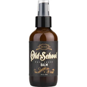 Moon Soaps Old School balzám po holení 118 ml