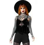 tílko dámské - Quartz Night Velvet - KILLSTAR - KSRA006043 - XL