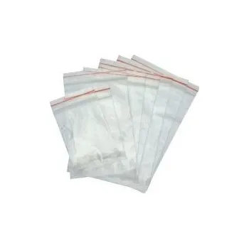 Sáček na potraviny Sáček ZIP 12x17cm (100 ks)