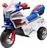 Baby Mix Racer elektrická motorka, bílá