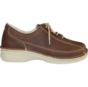 Dámské polobotky 1790 - 40V šněrovací zdravotní obuv 38