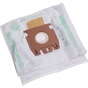 Sáček do vysavače Hoover sáčky z netkané textilie H73A 4 ks pro Hoover Athos bez energetického štítku s klipem