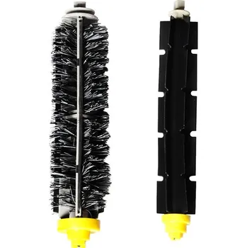 Robotický vysavač iRobot Roomba 700 Sada kartáčů štětinový + gumový pro iRobot Roomba 556