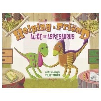 Příroda Helping a friend - Martin Lucy