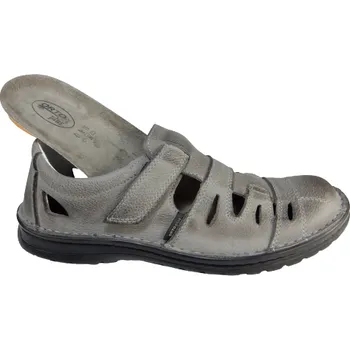 Pánské sandále pánské zdravotní sandále D 405 - 22 42