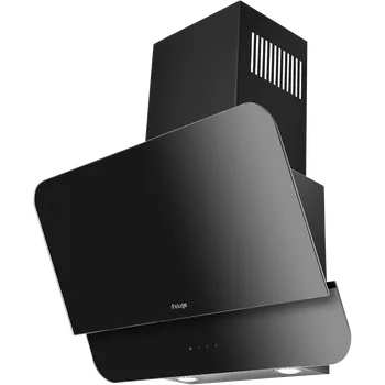 Digestoř Kluge ODSAVAČ ŠIKMÝ KOMÍNOVÝ KOS6120BLG