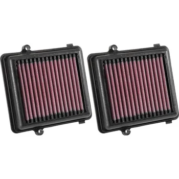 Filtr pro motocykl K&N sada sportovních vložek vzduchových filtrů pro Honda CRF1000L2 Africa Twin Adventure Sports r.v. 2018, 2019 998
