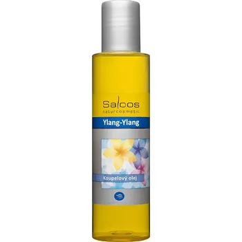 Koupelový olej Saloos Koupelový olej Ylang ylang objem: 500ml