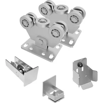 Pohon brány UMAKOV NEREZ sada posuvné brány