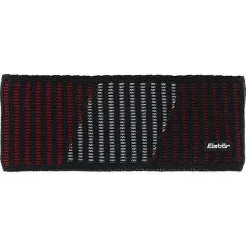 Čepice čelenka Eisbär Sprint STB - 309/Schwarz/Ardea/White/Burgund one size