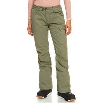 Snowboardové kalhoty Kalhoty na snowboard Roxy Nadia deep lichen green L 2023 - Odesíláme do 24 hodin