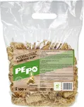PE-PO podpalovač z dřevité vlny 100 ks