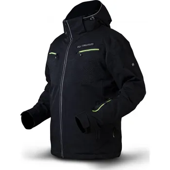 Pánská lyžařská bunda TRIMM Torent black Velikost: S
