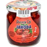 Nature Notea Čaj pečený Jahoda se skořicí 430 ml