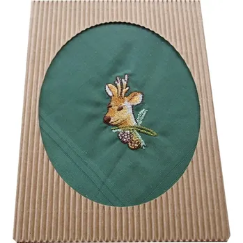 Látkový kapesník Etex s.r.o Myslivecké kapesníky srnec