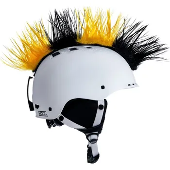 Číro Mohawk černo-žlutá