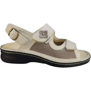 Dámské polobotky obuv pro vbočené palce 1511/I./H/H - 01/R42 41