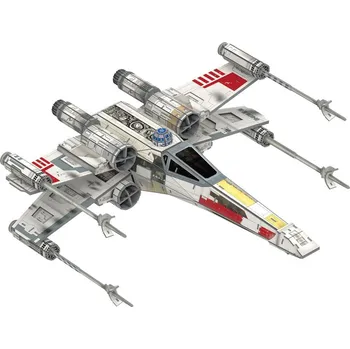 3D puzzle Star Wars - 3D Puzzle -65 X-Wing Starfighter 38 cm