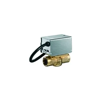 Stavebniny Honeywell Resideo dvoucestný ventil s el. pohonem V4043C1263/U DN 20, V4043C1263/U