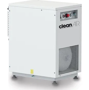 Kompresor Bezolejový kompresor ABAC CLR-1,1-30MS Clean Air CLR - 1.1kW, 30L, 240l/min, 8bar, 68kg
