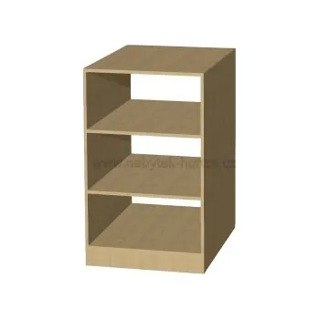 K215 Pr+S skříňka prostorová