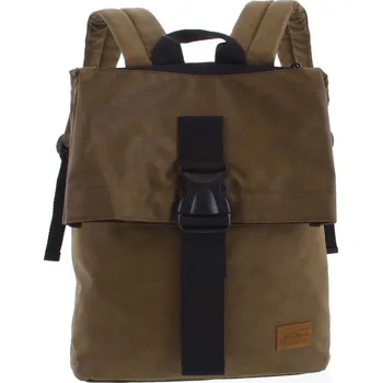 Městský batoh Pánský batoh khaki - New Rebels Rebell Khaki