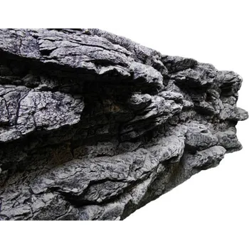Dekorace do akvária ARSTONE Akvarijní pozadí Alimar Barevné provedení: Grey, Rozměr pozadí: 200 x 60 cm