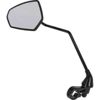 Zrcátko na kolo Ergotec M 77LV (Zrcátko na kolo Ergotec M 77LV plast/ocel levé)