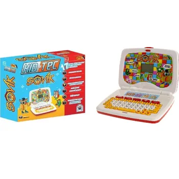 Výuková hračka Recenze Ep Line Kid Tec Sovík dětský notebook