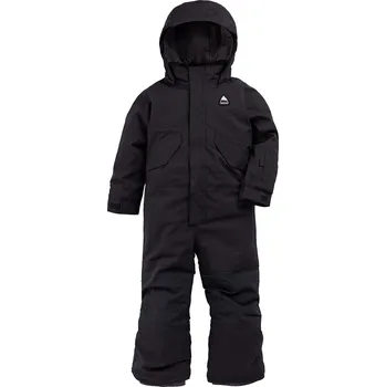 Dívčí oblečení kombinéza Burton One Piece - True Black 8 Years