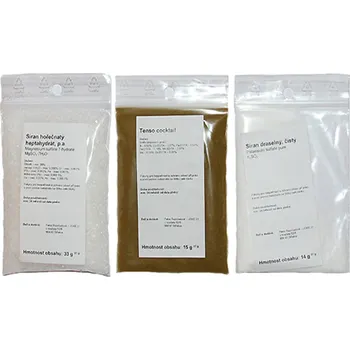 Hnojivo (nezadaný) PMDD hnojivo pro akvarijní rostliny