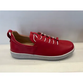 Dámská zdravotní obuv Urban Ladies 9007 T05 - RED/WHITE Ostatní: červená, Rozměr: 39