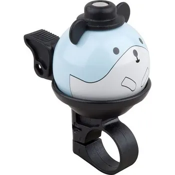 Zvonek na kolo Zvonek PRO-T Fido - modrá