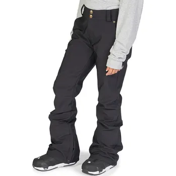 Dámské kalhoty kalhoty DC Viva Softshell - KVJ0/Black XS