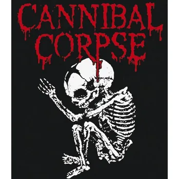 Nášivka nášivka na záda, zádovka Cannibal Corpse - Foetus II