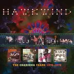 Charisma Years 1976-1979 - Hawkwind…