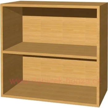 Policová skříň M2-01 nízká