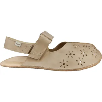 Dámské baleríny FLIP/P BF C110/P - barefoot minimalistické baleríny pro bosou chůzi, bosé boty s možností vlastní barvy 39