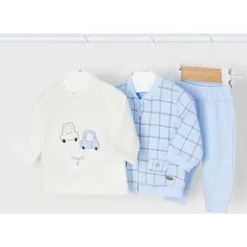 Kojenecká souprava moderní soupravička pro miminko Mayoral 2644-84 velikost 52