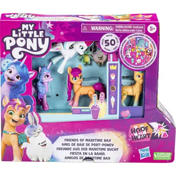 Dětské zboží Hasbro My Little Pony F38655L0 přátelé z Maritime Bay