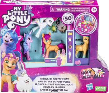 Figurka Hasbro My Little Pony F38655L0 přátelé z Maritime Bay