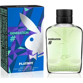 Pánský parfém Playboy Playboy Generation For Him, Toaletní voda 100ml Pre mužov Toaletní voda