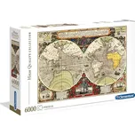 Clementoni Antická námořní mapa 6000…