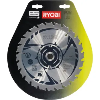 Pilový kotouč Ryobi CSB190A1 pilový kotouč pr. 190 mm (pro RWS1250, RWS1400, RWS1600)