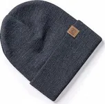 Zimní pletená čepice ARDON BARRDY, tmavě šedá H6162