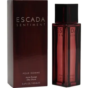 Escada Escada Sentiment Pour Homme, Voda po holení 100ml Voda po holení Pre mužov