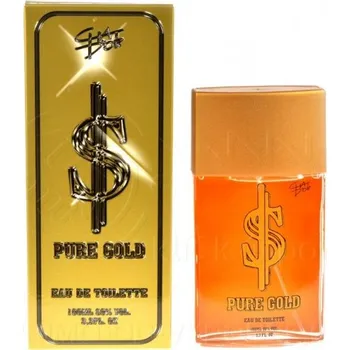 Pánský parfém Paco Rabanne Chat D'or Pure Gold, Toaletní voda 100ml (Alternatíva parfému Paco Rabanne 1 million) Pre mužov Toaletní voda + Vzorek vůně zadarmo pri veľkej objednávke